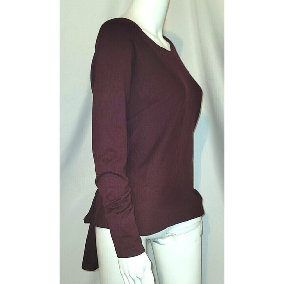 NWOT - Neiman Marcus "Tailed" or Hi/Lo Sweater - Size S - Picture 2 of 11